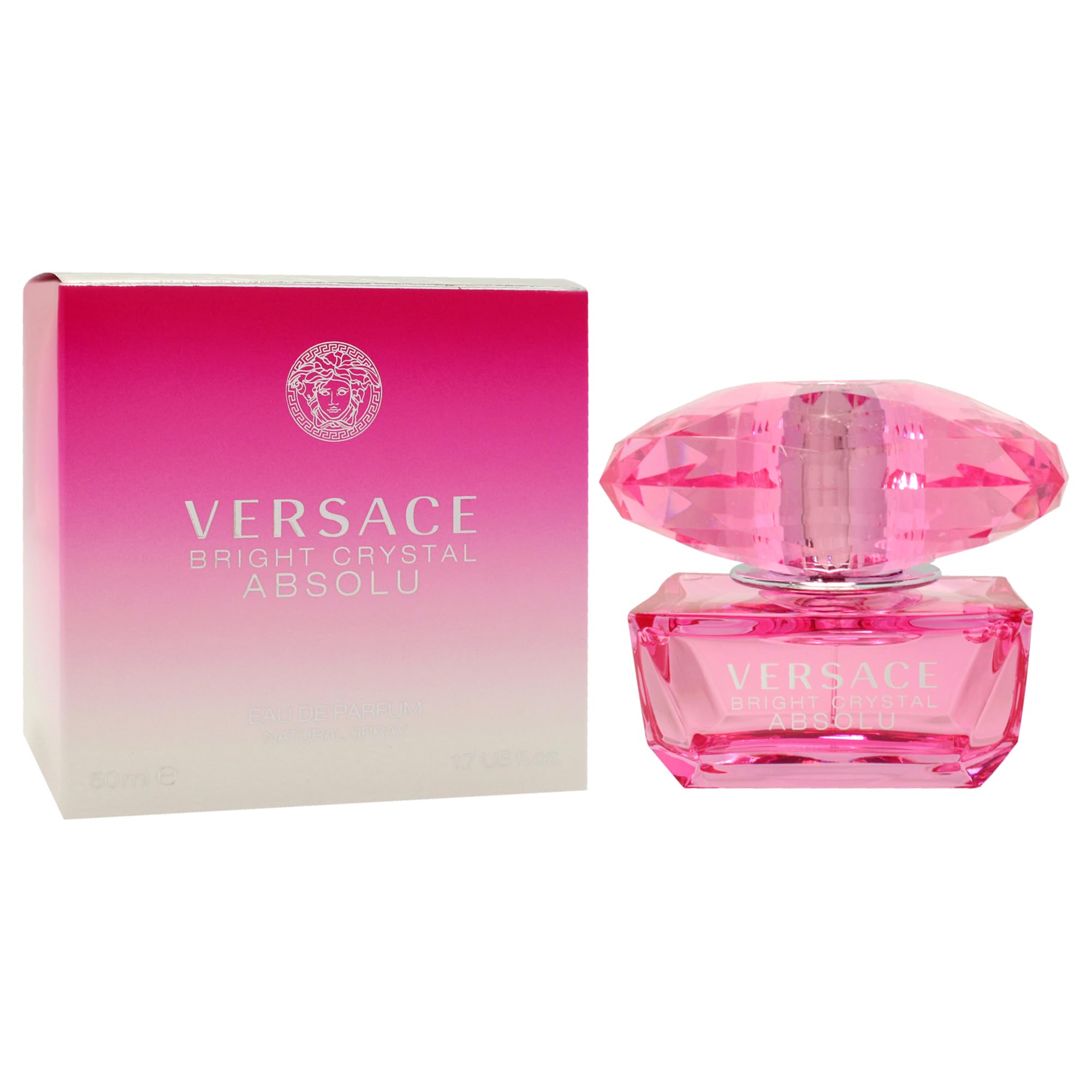 香水(女性用) VERSACE BRIGHT CRYSTAL ABSOLU 90mL Amazon.com : Versace Bright Crystal Absolu for Women 1.7 oz Eau de